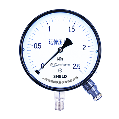 YTZ-150电阻远传压力表